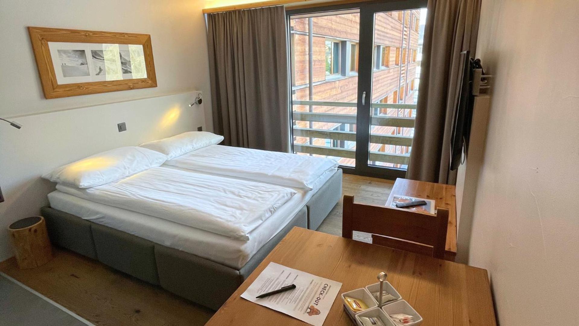 Swisspeak Resorts Vercorin Exterior foto